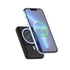 10000mAh Wireless Portable Power Bank with 1 Feet Type C to USB Charging Cable