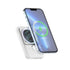 10000mAh Wireless Portable Power Bank with 1 Feet Type C to USB Charging Cable
