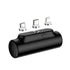 3000 mAh Magnetic fast small charging Power bank with 3 magnetic suction
