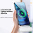 3000 mAh Magnetic fast small charging Power bank with 3 magnetic suction