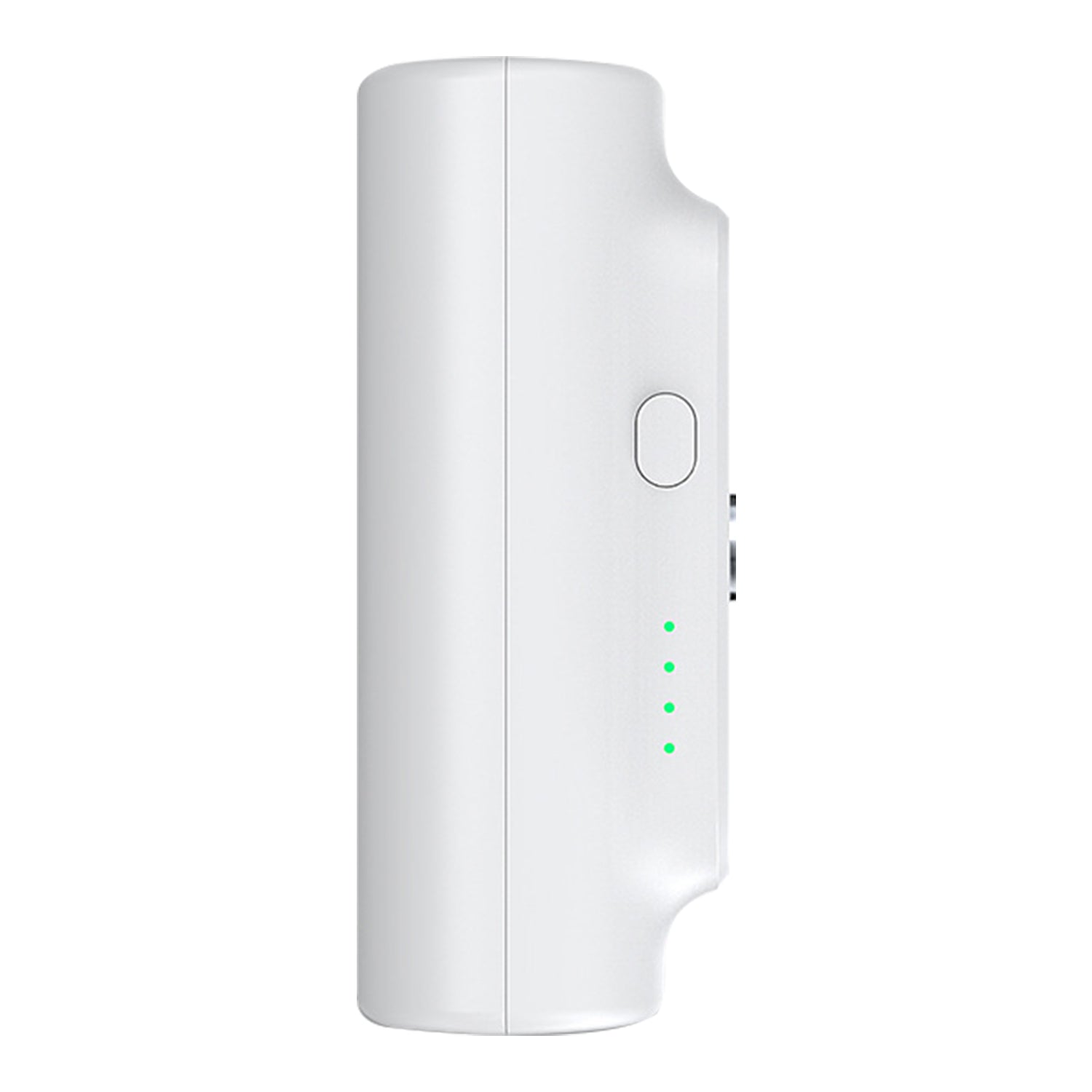 3000 mAh Magnetic fast small charging Power bank with 3 magnetic suction