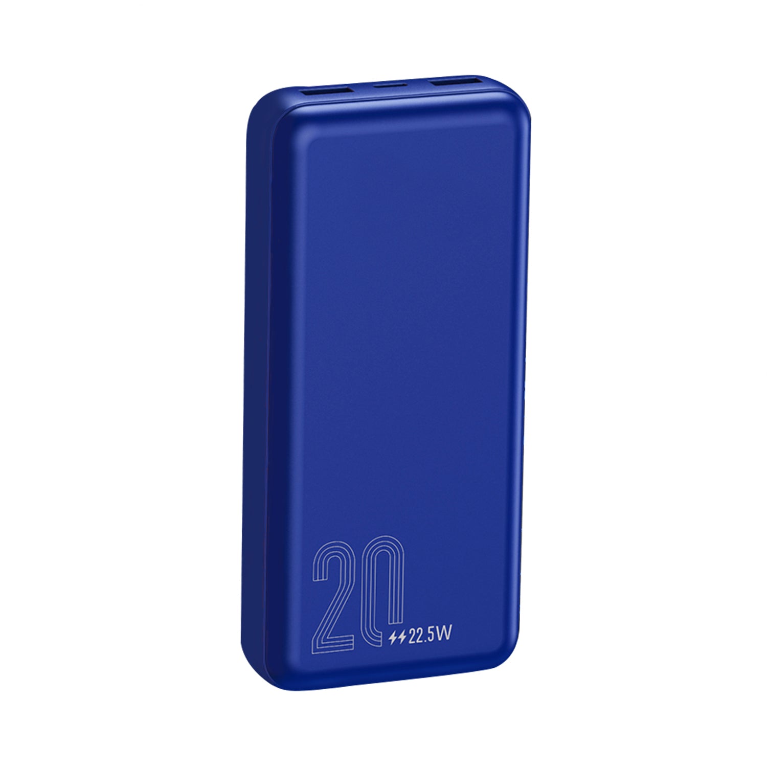 Wireless high capacity 20000 fast charge small mobile power supply