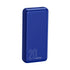 Wireless high capacity 20000 fast charge small mobile power supply