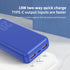 Wireless high capacity 20000 fast charge small mobile power supply