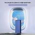 Wireless high capacity 20000 fast charge small mobile power supply