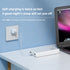 Wireless high capacity 20000 fast charge small mobile power supply