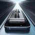 65W fast charging double self-contained cables power bank-Dark Grey