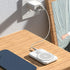 5000mAh  portable magnetic Magnetic absorption wireless charging bank