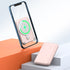 5000mAh  portable magnetic Magnetic absorption wireless charging bank