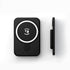 5000mAh  portable magnetic Magnetic absorption wireless charging bank