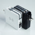 6700mAh self contained cable plug magnetic suction wireless charging bank