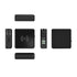 6700mAh self contained cable plug magnetic suction wireless charging bank