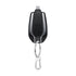 1500mAh mini emergency Type-C Power Banks, Portable Type-C Keychain Backup Battery