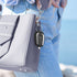 1500mAh mini emergency Type-C Power Banks, Portable Type-C Keychain Backup Battery