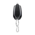 1500mAh mini emergency Lighntning keychain power bank