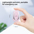 1500mAh mini emergency Lighntning keychain power bank