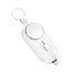 3000mAH Portable emergency Power Bank for Apple Watch Charger Key Chain Mobile Phone External Battery for iPhone15/iPhone15 Pro/iPhone15 Plus/iPhone15 Pro Max.