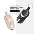3000mAH Portable emergency Power Bank for Apple Watch Charger Key Chain Mobile Phone External Battery for iphone 12 13 14 Spare Auxiliary Battery