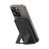 Magnetic Attraction Wireless Power Bank 10000mAh Portable Battery Charger Foldable Stand Fast Charging 15W Wireless & PD 22.5W USB-C for iPhone 15/14/13/12/12 Pro/13 Pro Max-Black