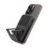 Magnetic Attraction Wireless Power Bank 10000mAh Portable Battery Charger Foldable Stand Fast Charging 15W Wireless & PD 22.5W USB-C for iPhone 15/14/13/12/12 Pro/13 Pro Max-Black