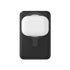 Magnetic Attraction Wireless Power Bank 10000mAh Portable Battery Charger Foldable Stand Fast Charging 15W Wireless & PD 22.5W USB-C for iPhone 15/14/13/12/12 Pro/13 Pro Max-Black
