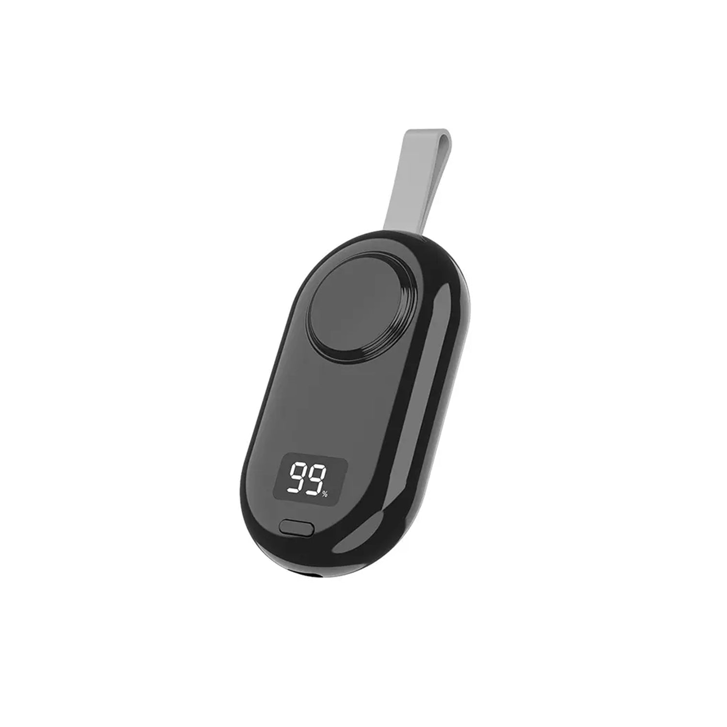 Portable Charger for Apple Watch, 2500mAh iWatch Charger Wireless Fast Charging Power Bank,compatible Magnetic Attraction Travel Smart Keychain Charger for Apple Watch Series Ultra/8/7/6/5/4/3/2/SE