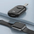 Portable Charger for Apple Watch, 2500mAh iWatch Charger Wireless Fast Charging Power Bank,compatible Magnetic Attraction Travel Smart Keychain Charger for Apple Watch Series Ultra/8/7/6/5/4/3/2/SE