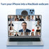 Magnetic Suction Phone Desktop Ring Buckle Bracket