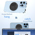 Magnetic Suction Phone Desktop Ring Buckle Bracket