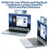Magnetic Suction Phone Desktop Ring Buckle Bracket