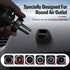 Multifunctional Vehicle Mobile Phone Phone Holder Base-Black