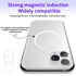 Magsafe Magnetic Suction Lazy Person Telescopic Airbag Mobile Phone Holder