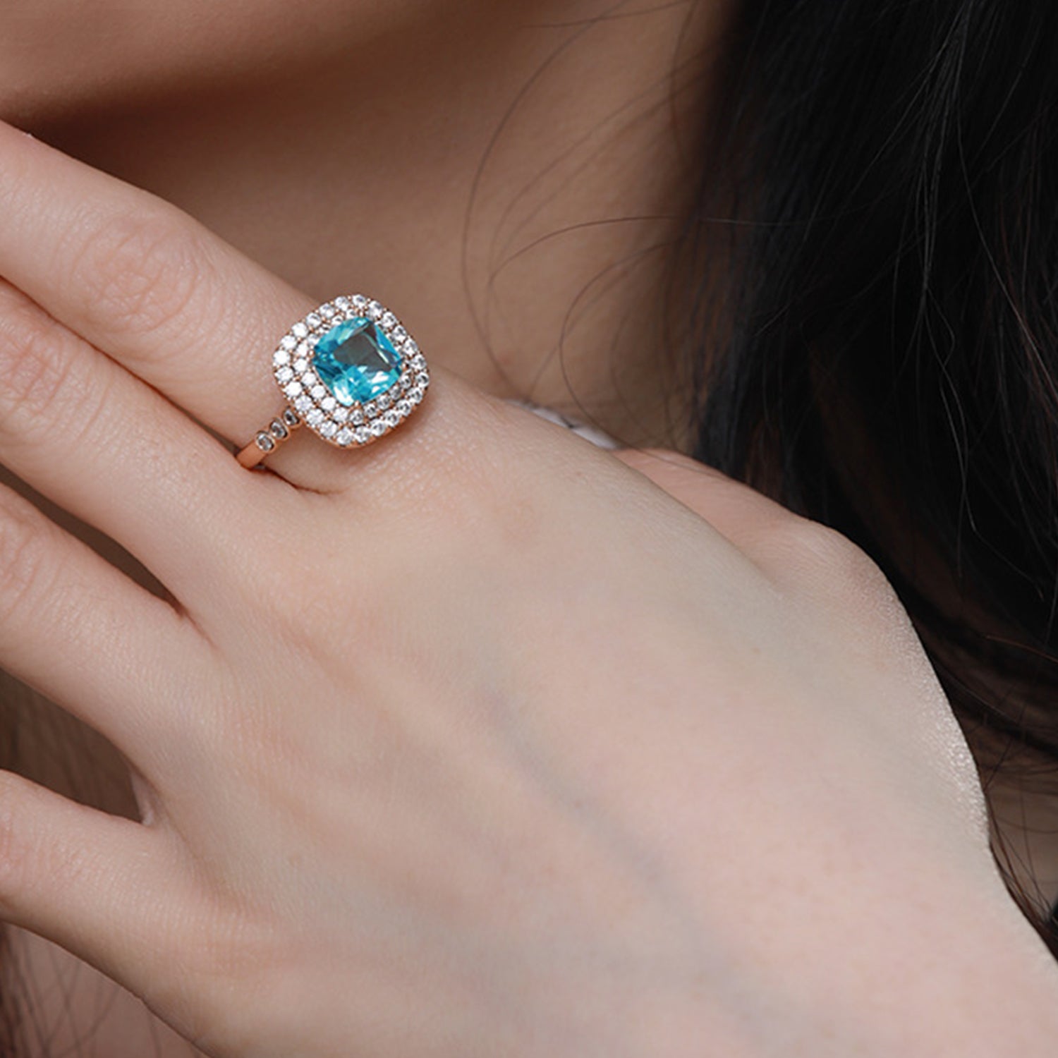 Miniature design ins minimalist ring( X000653672)