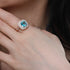 Miniature design ins minimalist ring( X000653672)