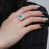 Miniature design ins minimalist ring( X000653672)