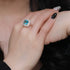 Miniature design ins minimalist ring( X000653672)