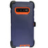 Full Protection Heavy Duty Case Compatible with Samsung Galaxy S10 Plus (6.4")
