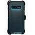 Full Protection Heavy Duty Case Compatible with Samsung Galaxy S10 Plus (6.4")