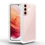Galaxy S23 Transparent Full Protection Heavy Duty Case