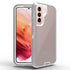 Galaxy S23 Transparent Full Protection Heavy Duty Case
