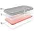 Galaxy S23 Transparent Full Protection Heavy Duty Case
