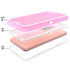 Galaxy S23 Transparent Full Protection Heavy Duty Case