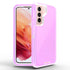 Galaxy S23 Transparent Full Protection Heavy Duty Case