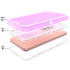 Galaxy S23 Transparent Full Protection Heavy Duty Case