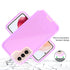 Galaxy S23 Transparent Full Protection Heavy Duty Case