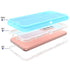 Galaxy S23 Transparent Full Protection Heavy Duty Case