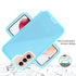 Galaxy S23 Transparent Full Protection Heavy Duty Case