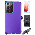 Galaxy S23 UItra Full Protection Heavy Duty Shockproof Case