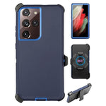 Galaxy S23 UItra Full Protection Heavy Duty Shockproof Case