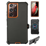 Galaxy S23 UItra Full Protection Heavy Duty Shockproof Case